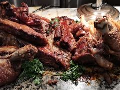 -长春凯悦酒店咖啡厅Market Café
