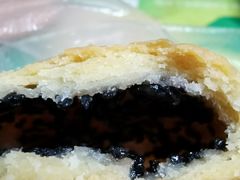 黑芝麻月饼-陕北农家宴