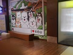 -长白山万达锦华套房酒店