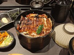 -玄白·炭烤活鳗(上海首店)