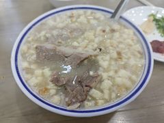 -老回回小吃(百万庄店)