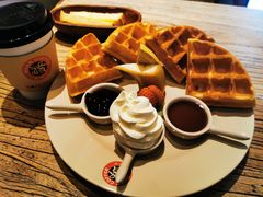 原味松饼-漫咖啡(奥体店)