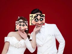-经典婚纱摄影美学馆·私人定制