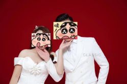 -经典婚纱摄影美学馆·私人定制