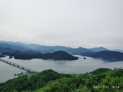 -千岛湖城中湖游船码头