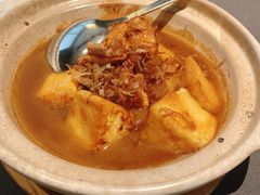 龙皇虾籽豆腐-小炳胜(卓悦中心店)