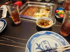 -大隐·成都火锅Bistro(合生麒麟新天地店)