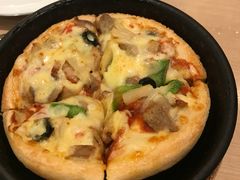 -必胜客(广渠路店)