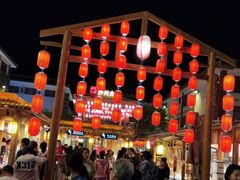 -沙州食驿·非遗小吃夜市