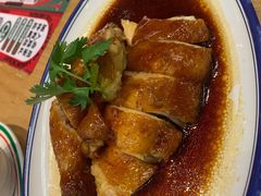 港式玫瑰油鸡-九龙冰室(徐汇日月光店)