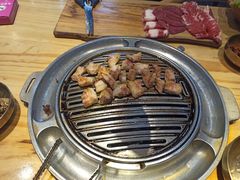 -金顺韩式烤肉·网红烤肉店(广利路店)