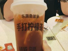 -乐凯撒披萨(汇港购物中心店)