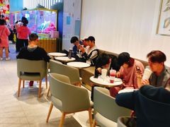 大堂-奈雪的茶(观前街店)