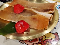 烤猪皮-老板娘的烤肉店(港湾广场店)