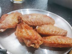-何妹湿辣牛肉·粤式烧烤砂煲(桂雅路店)