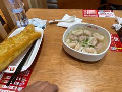 -南城香·饭香串香馄饨香(青年路店)