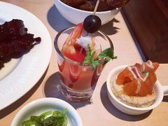 -杭州钱江新城万怡酒店-西餐厅