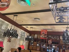 -绿茶餐厅(王府井永宁门店)