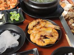 -肉甲韩国木炭烤肉(新壹街1店)