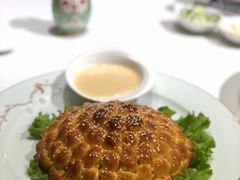 -宁夏国强手抓羊肉·清真菜(未央路凤三店)