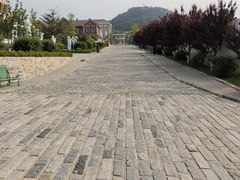 -清风小镇闯关东影视基地