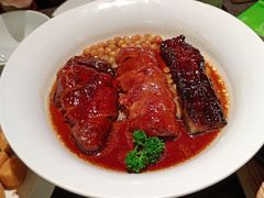 -汤城小厨•粤菜•靓汤(苏州街店)