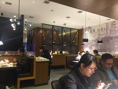 大堂-千日贺茶餐厅(高新万达店)