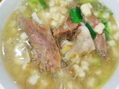 -刘信牛羊肉小炒泡馍(回民街店)