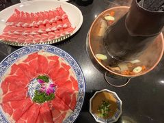 -东来顺饭庄(金泉广场店)