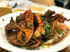 黑胡椒蟹-珍宝海鲜(东海岸海鲜中心)