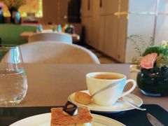 -大堂酒廊(澳门文华东方酒店)