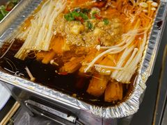 -風林火山烤室·涮肉