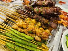 -串小白烧烤(金沙洲店)