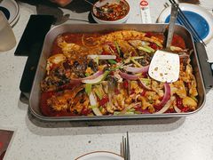 -鱼酷活鱼烤鱼(新世界城店)