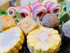 -烹然四季椰子鸡火锅(团结湖总店)