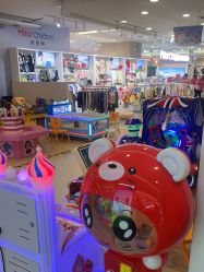 -孩子王童乐园(唐山万达广场店)