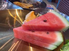 -姜胖胖首尔自助烤肉·街头小吃大排档(国瑞中心店)