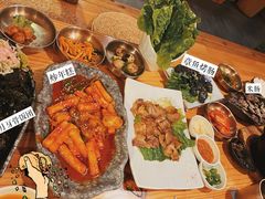 -小木屋米酒店·韩国料理(深圳总店)