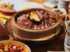 腊味合拼-野山舂·贵州现舂酸汤火锅(鸿通城店)