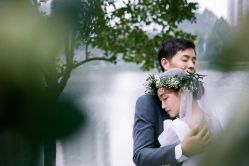 -情订奇缘婚纱摄影(和平路店)