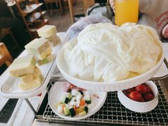 -亮健容天生蚝烧烤自助(交道口直营店)