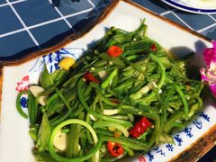 水性杨花-胖子菜馆(花园餐厅店)