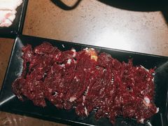 -幸运牛汕头小黄牛牛肉火锅(梅林店)