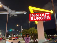 -In-N-Out Burger(LAX)