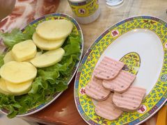 -清真马家美食城•海鲜•青岛菜•火锅(延安三路店)