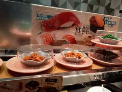 -争鲜回转寿司(通州万达店)