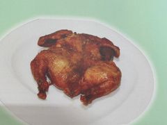 香酥全鸡-乐乐餐厅(湘子庙街店)