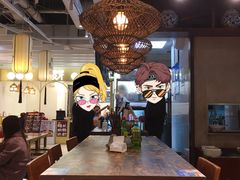 大堂-赵崽儿川式面品(金桥国际店)