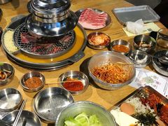 -姜虎东白丁烤肉(银泰中心in99店)