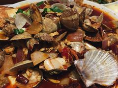 -赶海部落海鲜城(海阳路店)